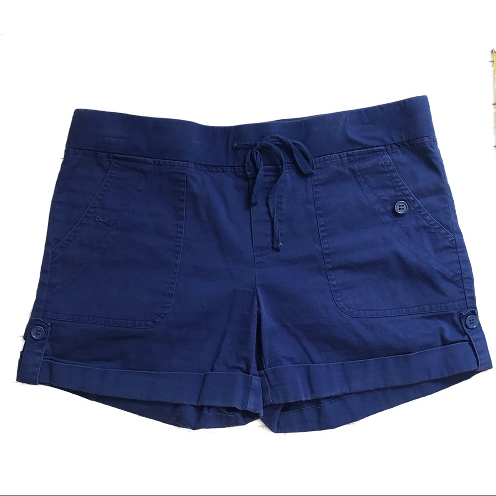 NY&C drawstring shorts